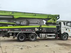 Zoomlion ZLJ5063TSLE3