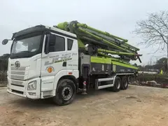 Zoomlion ZLJ5063TSLE3