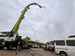 Zoomlion ZLJ5442ТНВSF 57X-6RZ