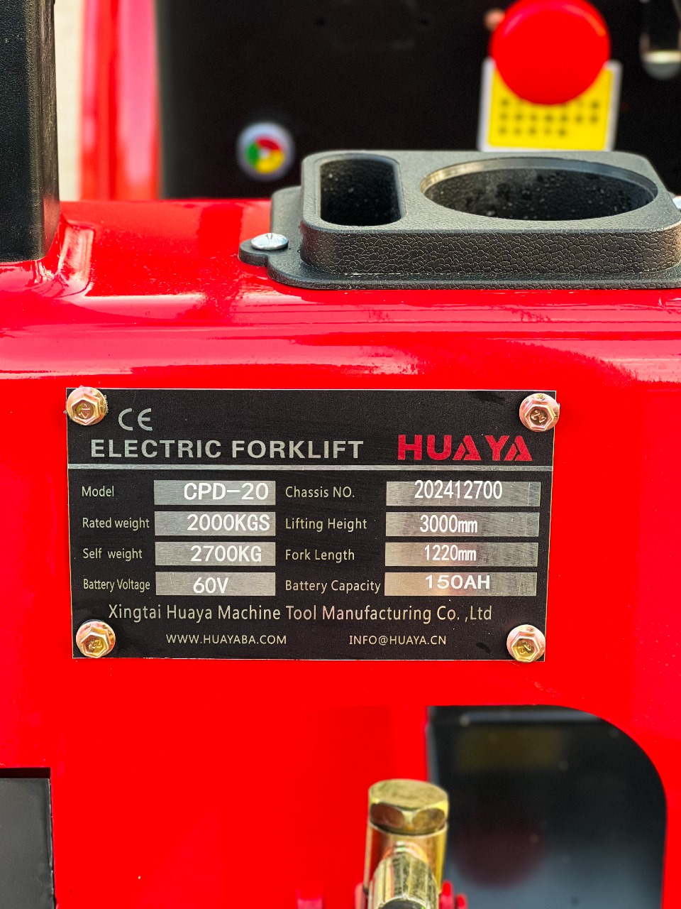 HUAYA CPD-20