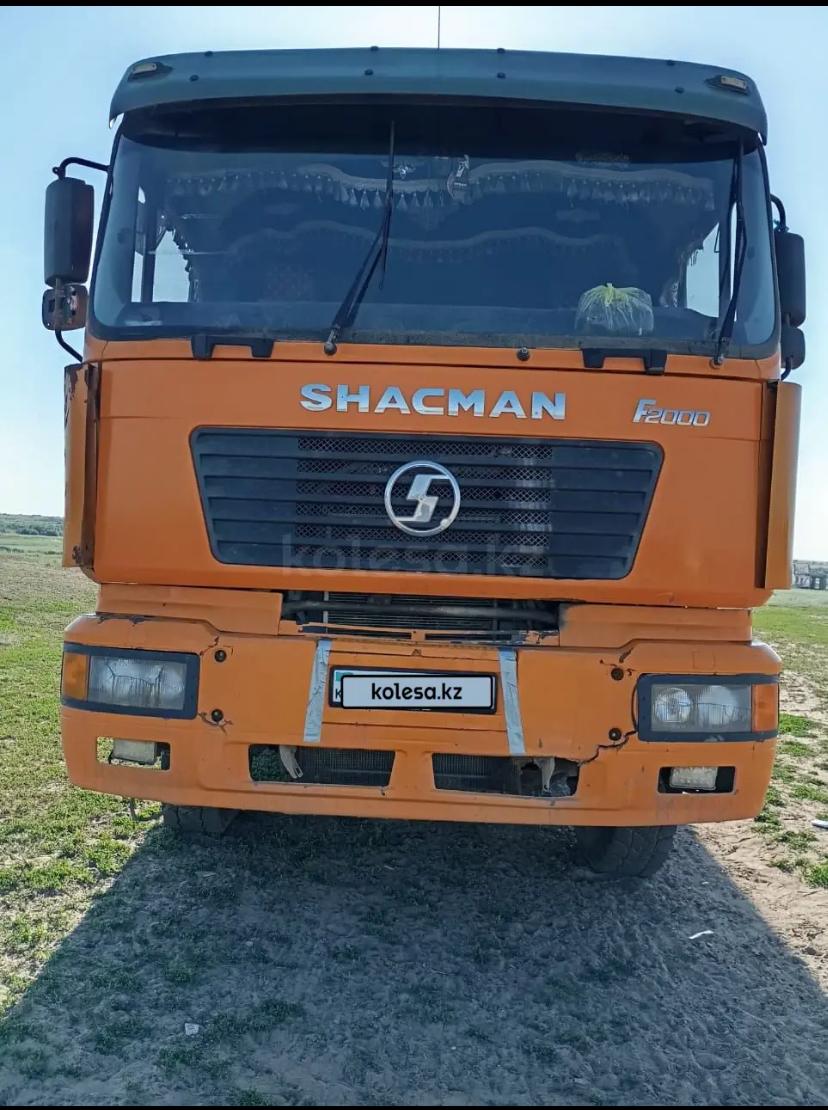 Shacman F3000 WP10