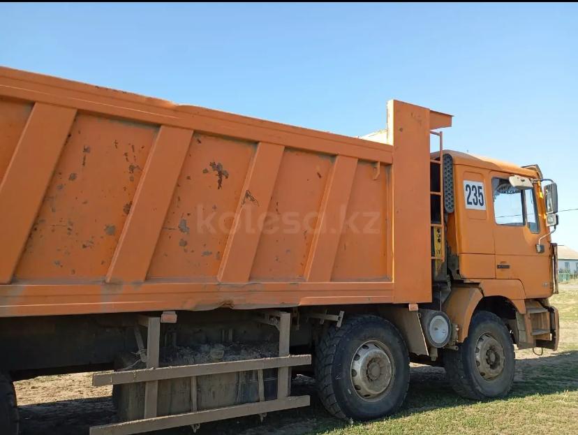 Shacman F3000 WP10