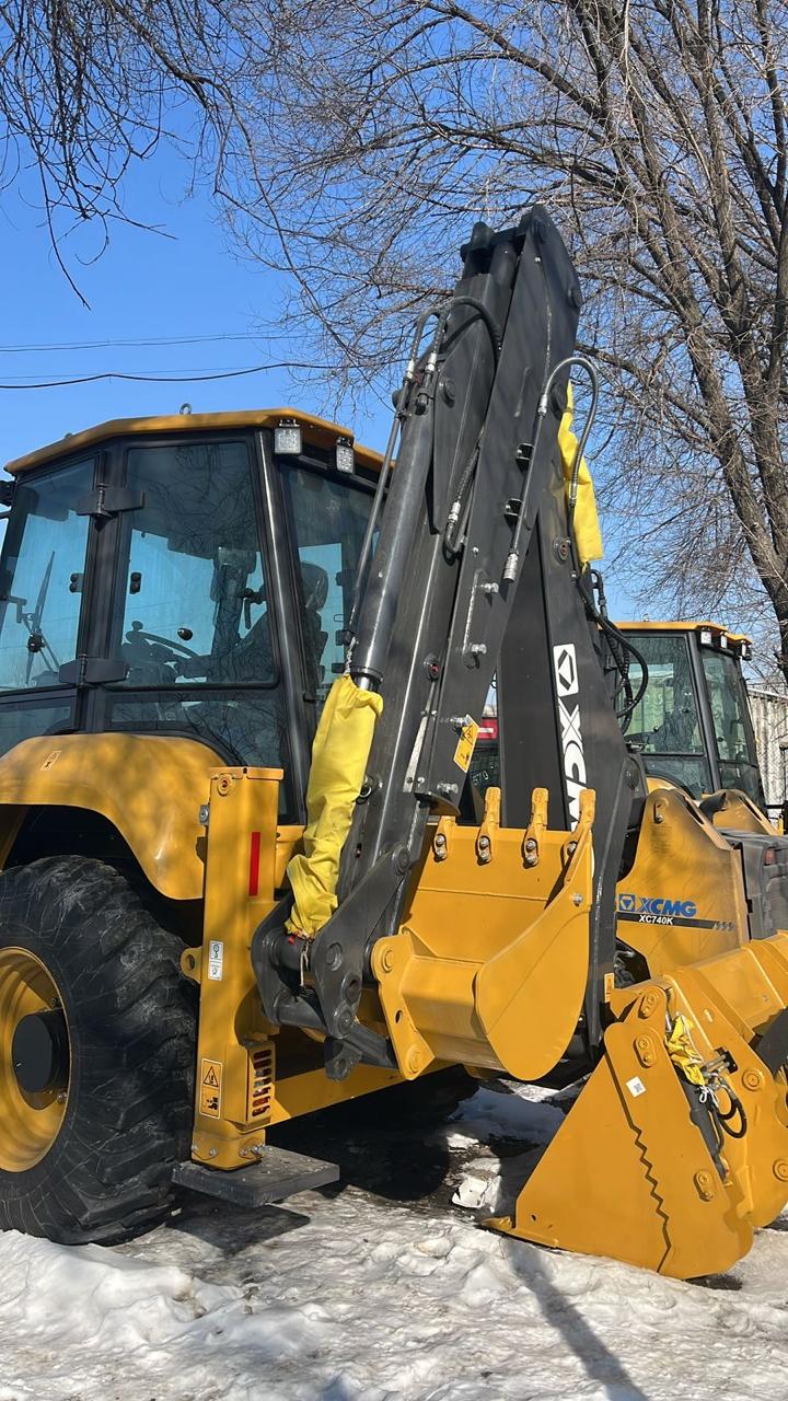 xcmg XS870KH