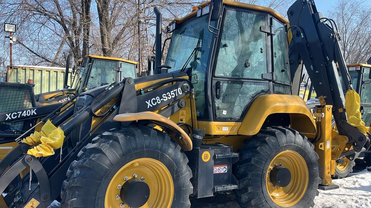 xcmg XS870KH