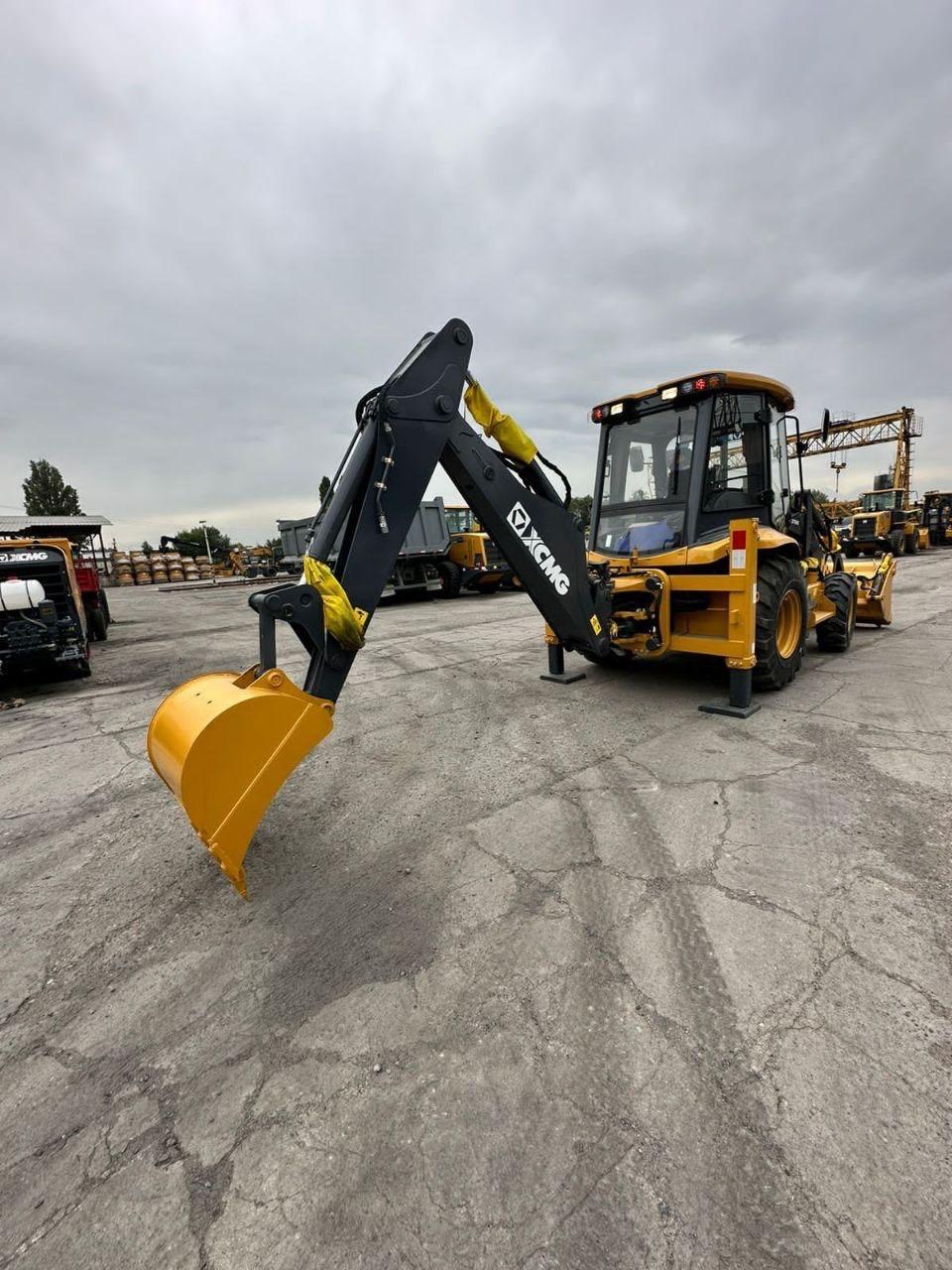 xcmg XS870KH