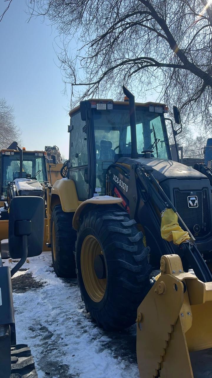 xcmg XS870KH