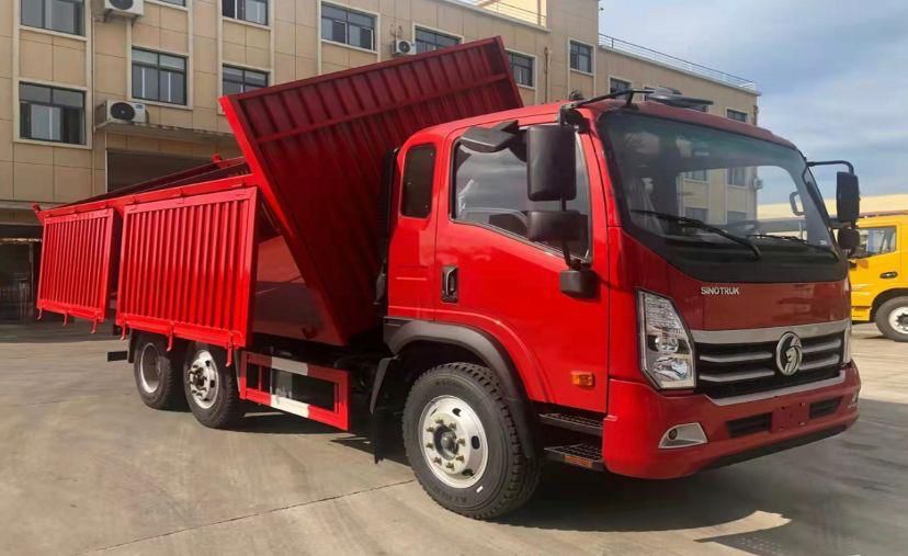 Isuzu 5 куб.м на шасси NQR90