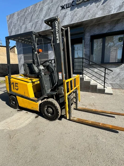 SUMITOMO FG15PVIID5
