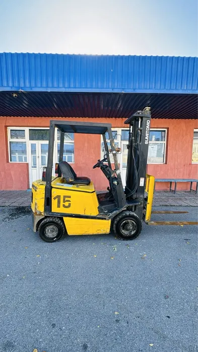 SUMITOMO FG15PVIID5