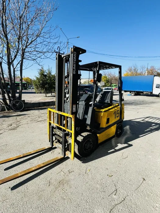SUMITOMO FG15PVIID5