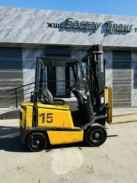 SUMITOMO FG15PVIID5