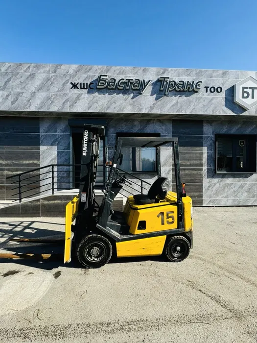 SUMITOMO FG15PVIID5