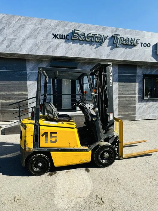 SUMITOMO FG15PVIID5