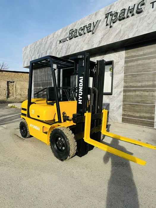 HYUNDAI CPCD25E-3