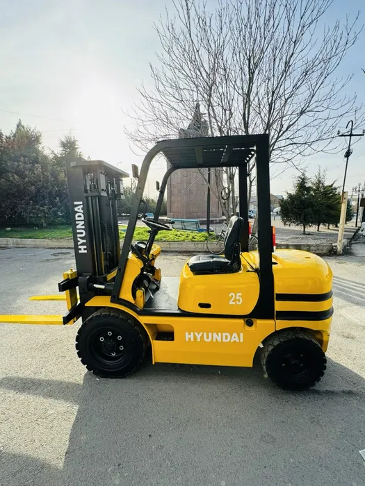HYUNDAI CPCD25E-3