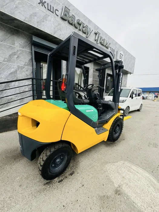 KOMATSU FG20-11
