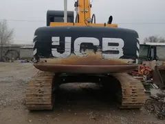 JCB JS 205