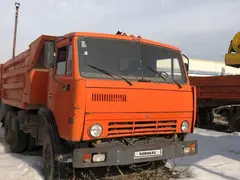 Tigarbo 5DO на шасси КамАЗ 55111
