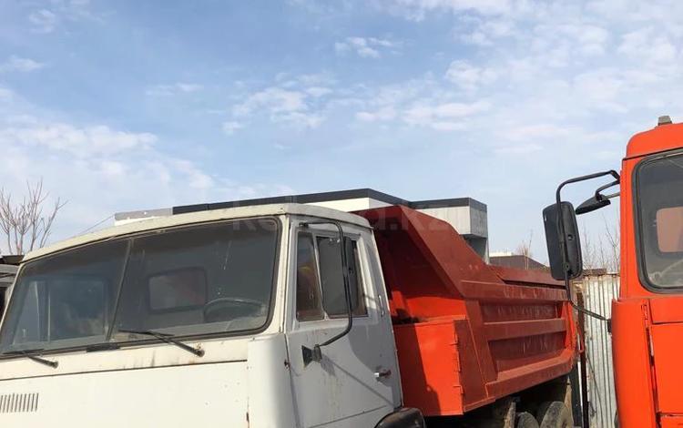 Tigarbo 5DA на шасси КамАЗ 55111