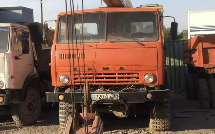 Галичанин КС-4572А шасси КамАЗ-532130