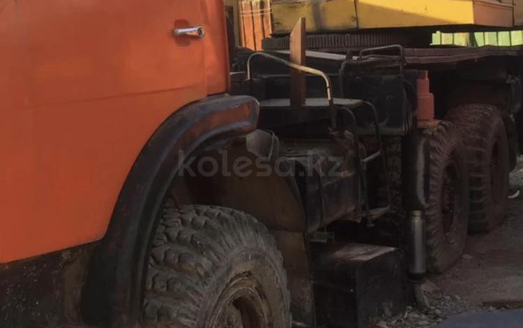 Галичанин КС-4572А шасси КамАЗ-532130