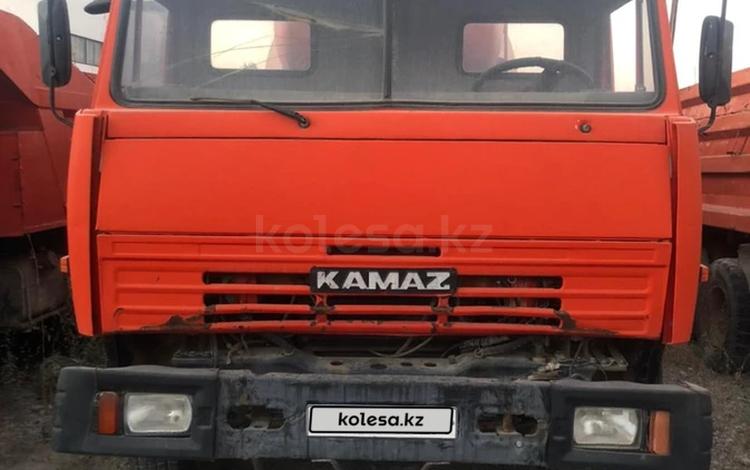 Tigarbo 7DA на шасси КАМАЗ 65115-62
