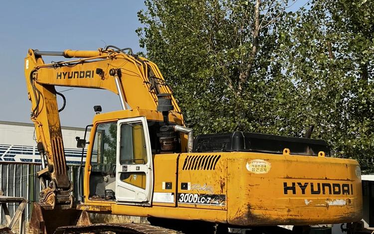 Hyundai R3600LC-7