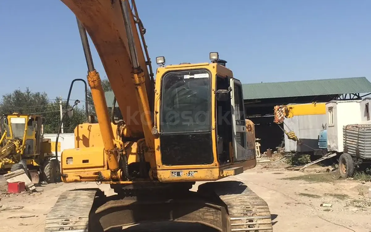 Hyundai R3600LC-7