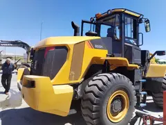 LiuGong CLG856H MAX