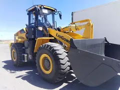 LiuGong CLG856H MAX