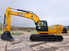 JCB JS 370