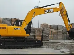 JCB JS 370