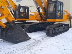 JCB JS 370
