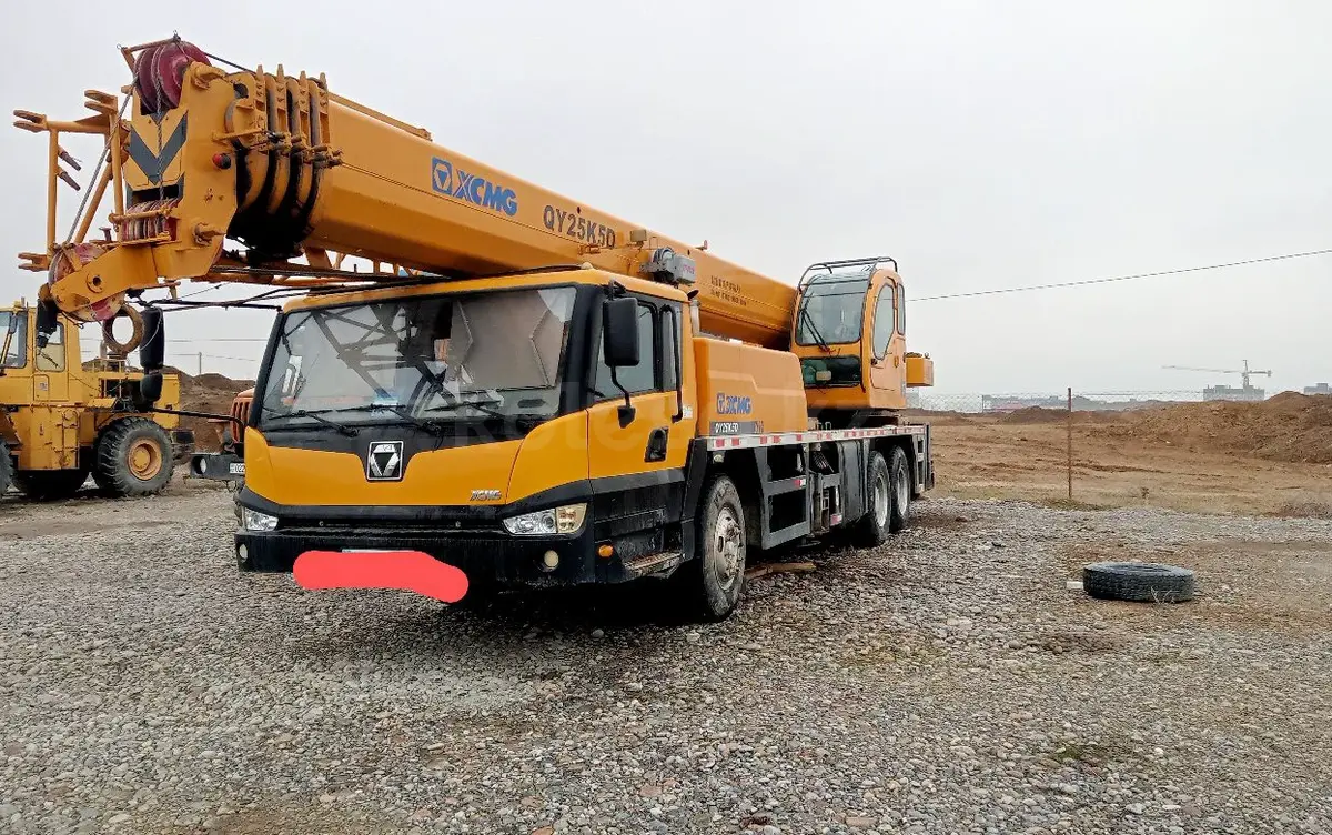 XCMG QY25K-I
