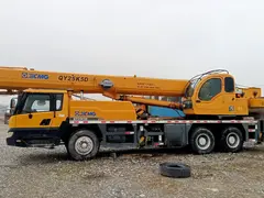 XCMG QY25K-I