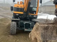 Hyundai R55-7