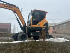 Hyundai R55-7