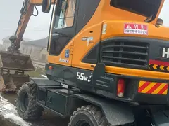 Hyundai R55-7