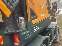 Hyundai R55-7