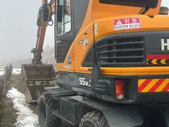 Hyundai R55-7