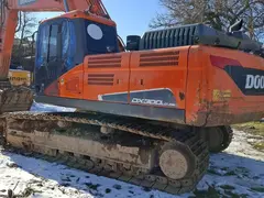 Doosan DX300