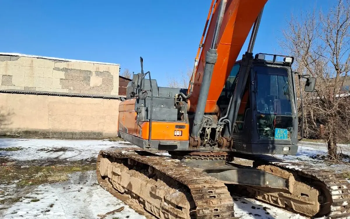 Doosan DX300