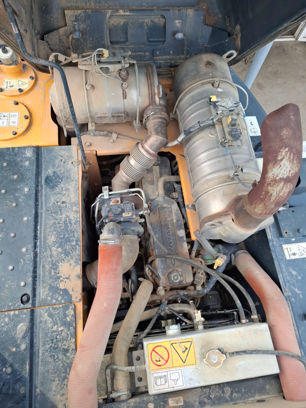 Hyundai hw145
