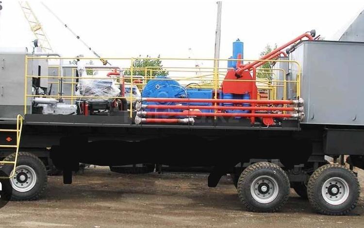 УралСпецТранс 54535 на шасси Камаз 4326-1036-15