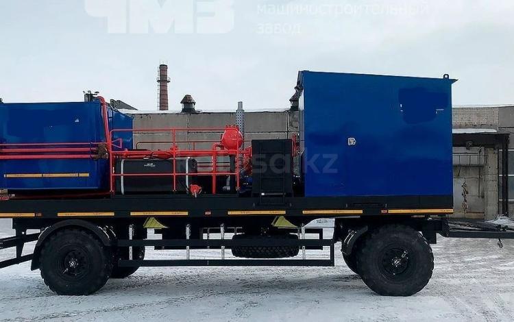 УралСпецТранс 54535 на шасси Камаз 4326-1036-15