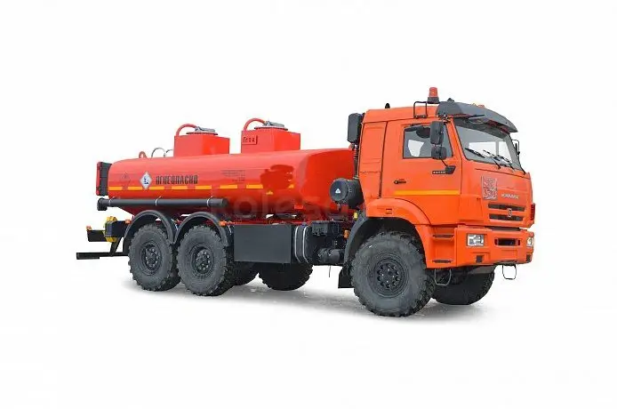 Камаз АКН-15