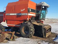 Massey Ferguson 5650