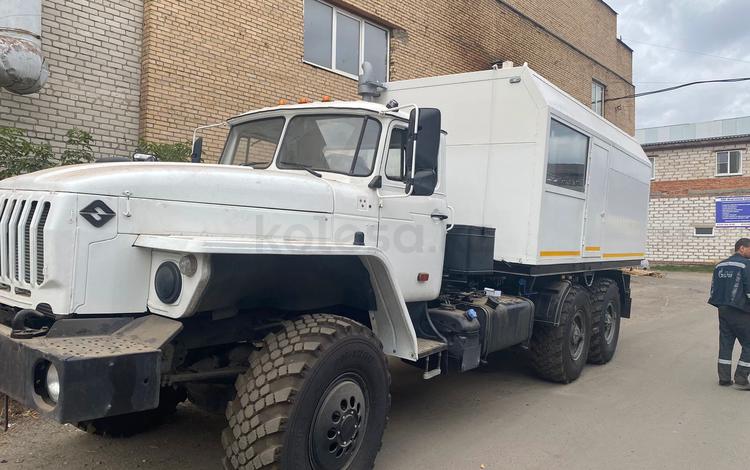 Нальчикский Машзавод ППУА на шасси Урал 5557