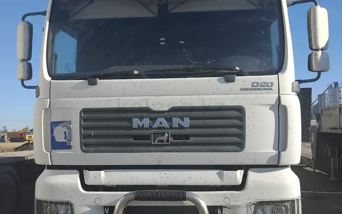 MAN TGA 18.310