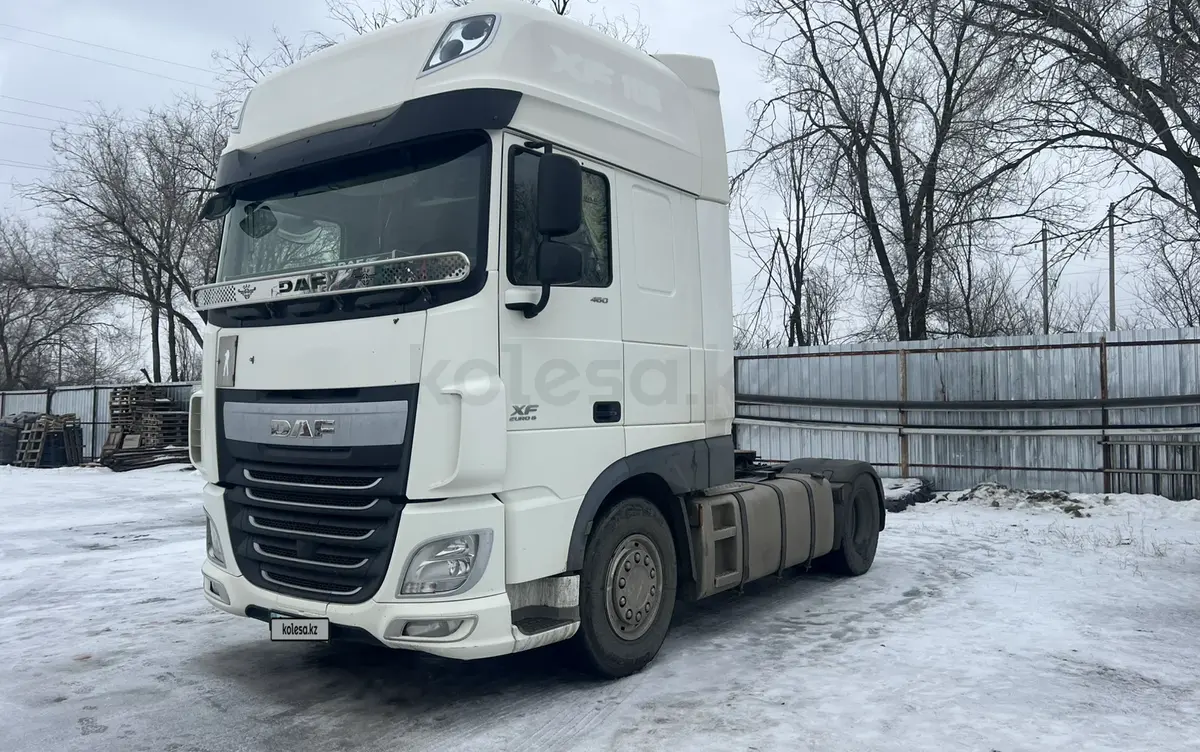 DAF XF95